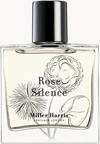 Eau de Parfum Rose Silence (rosa, pimenta preta, óleo de cascarilla)