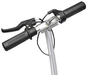 Trotinete elétrica 120 W preto