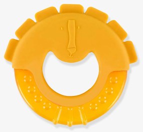 Anel de dentição refrigerante  amarelo