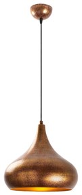 Candeeiro Suspenso Muba – Multicolor – 26 x 26 x 38 cm