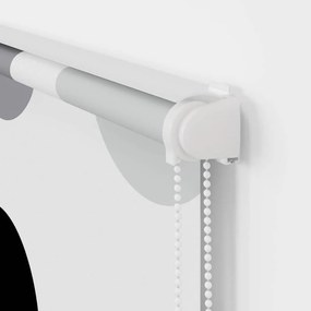 Rolo de Duche Estores cassete 150x240 cm Largura Tecido 146 cm