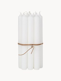 Velas cónicas Classic, conjunto de 10