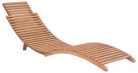 Espreguiçadeiras com almofadões 2 pcs madeira de teca maciça