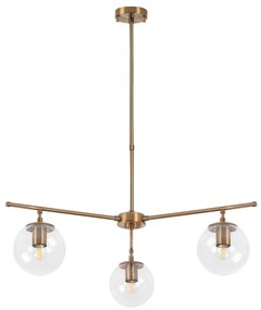 Candeeiro de Teto Atmaca – Vintage – 70 x 70 cm