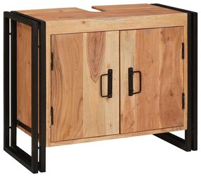 Armário para lavatório de casa de banho com porta