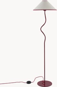 Candeeiro de pé em linho Juliet