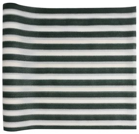 Rede ocultação p/ privacidade PEAD 195g/m² 1,8x25m verde branco