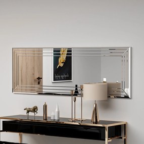 Espelho Neom – Branco – 40 cm x 120 cm