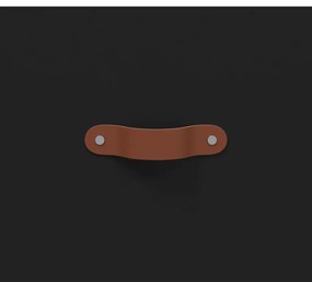 Mesas de cabeceira 2 pcs 40x35x47,5 cm deriv. de madeira preto