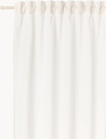 Cortinas de várias bandas filtradoras de luz Sari, conjunto de 2, L 140 cm