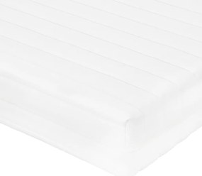 Colchão 140x200 cm 7 zonas espuma PU 16 cm H2 H3