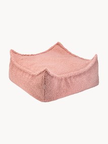 Almofada de chão em teddy para crianças Sugar