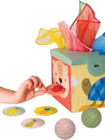 Caixa mágica - TAF TOYS multicolor
