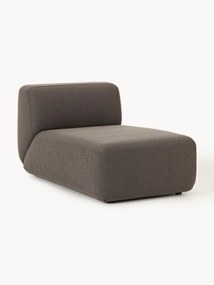 Cama de dia modular para jardim Naomi
