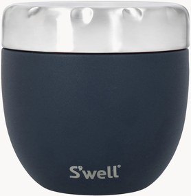 Recipiente térmico para alimentos 2 em 1 Azurite