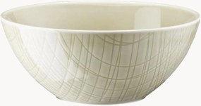 Taças Mesh Colours Cream, conjunto de 6