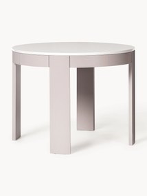 Mesa de jantar extensível Samos, 100 - 140 x 75 cm