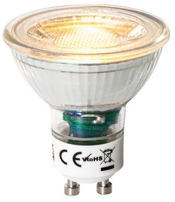 Conjunto de 5 GU10 3-staps dimbaar LED lamp 7W 700 lm 2200 - 6500K