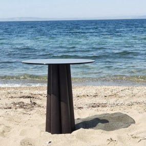 Mesa de Centro Thales – Cinzento Escuro – 50 cm x 50 cm x 50 cm