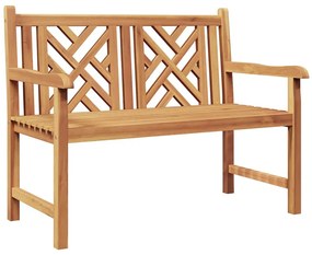 Banco de jardim Castanho 228 x 60 x 90 cm