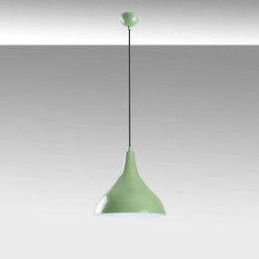 Candeeiro de Teto Bitlis – Menta – Ø22 h:26 cm