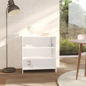 Aparador 70x40,5x75 cm aglomerado branco