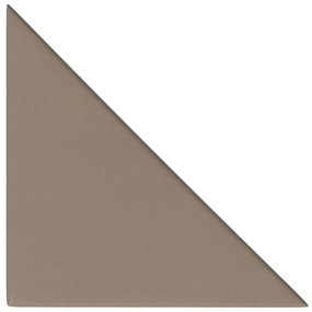 Painel parede 12pcs 30x30cm couro artificial 0,54 m² cappuccino