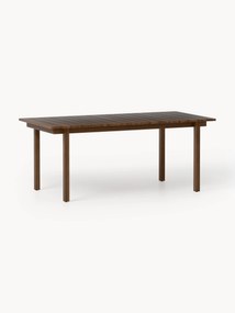 Protetor de mesa de jardim em madeira de acácia Matheus, vários tamanhos