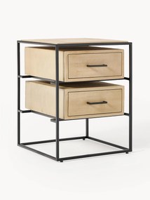 Mango Wood Bedside Table Lyle