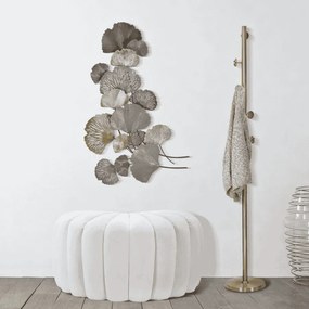 PAINEL DE PAREDE 3D DE FERRO DIPLY CM 76X7,6X126 MULTICOLOR