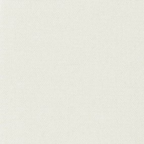 Guarda-sol de jardim com poste de aço 225x225x212 cm branco