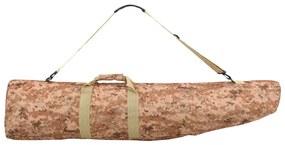 Saco para espingarda com alça de ombro 135 cm tecido oxford