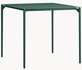 Mesa de jantar em metal para jardim Novo