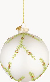 Bolas de Natal Woods, vários tamanhos