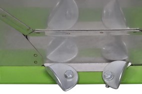 2 pcs conjunto de prensa e triturador de fruta e vinho