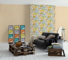 Papel Parede 304691 LIVING WALL