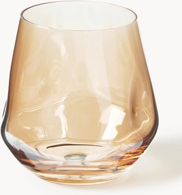 Suportes para velas artesanais Luster, conjunto de 3