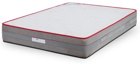 Colchão Luxury - Mola Ensacada 183 x 98 cm
