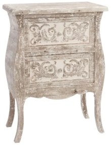 Mesa de apoio estilo shabby