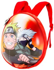 Mochila Eggy Action Naruto 28cm KARACTERMANIA
