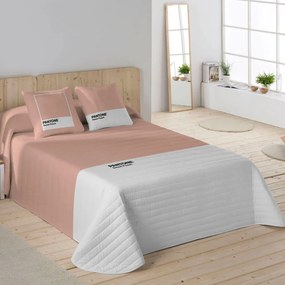 Colcha Sweet Peach Pantone Cama de 180 (270 X 260 cm)