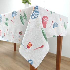 Toalha De Mesa Chaleira Portuguesa