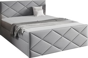 Cama continental Mons