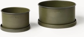 Vasos para exterior Plant, conjunto de 2