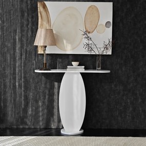 Cômoda Ellittica – Branco – 100x81x30 cm