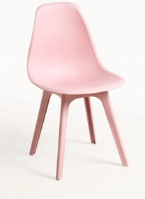 Pack 6 Cadeiras Kelen Suprym - Rosa