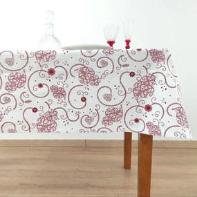 Toalha de Mesa Viana Red BI