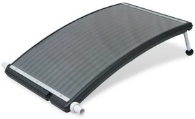 vidaXL Aquecedor de piscina solar PE