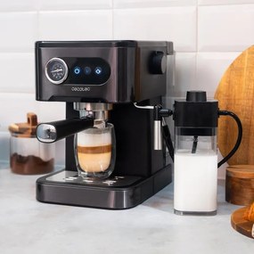 Máquina de café expresso Power Espresso 20 Pro Latte