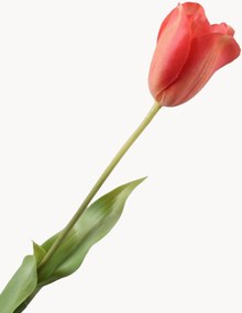 Flores artificiais Tulip, conjunto de 2